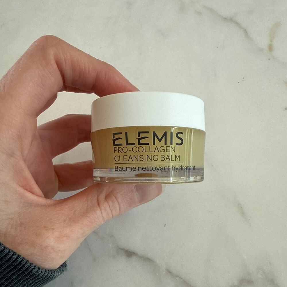 Elemis Pro Collagen Cleansing Balm Size Mini
